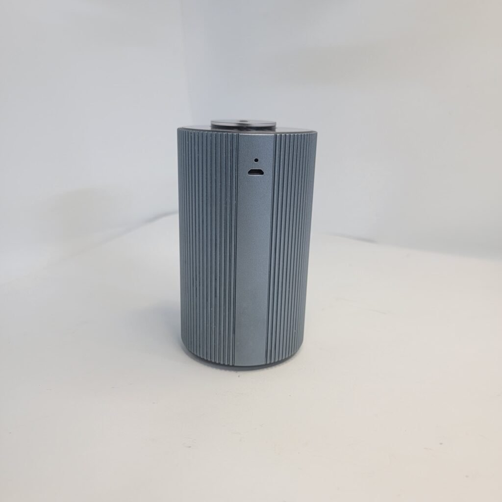 USB Port for Charging Smart Perfume Dispenser Atomizer