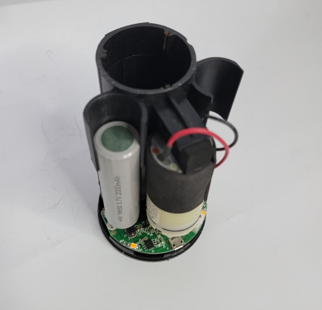 Rechargeable Battery Cell of Automatic and Smart Perfume Atomizer